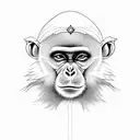3 monkeys tattoo tattoo design idea