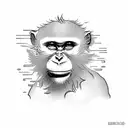 3 monkeys tattoo tattoo design idea