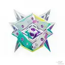 Garnet, Turquoise, Amethyst, Emerald, Final fantasy 7 sword tattoo design idea