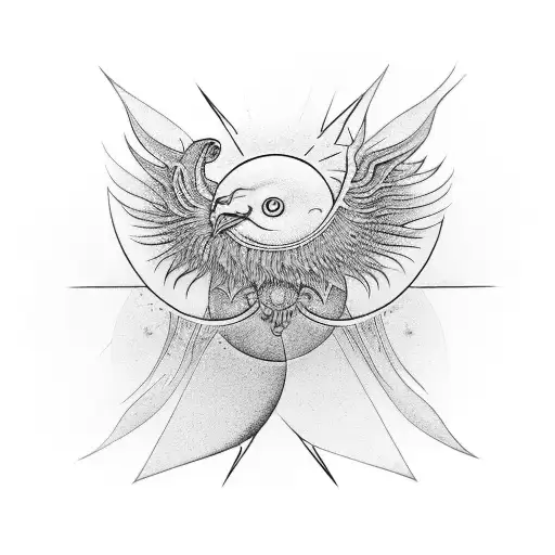music bird tattoos
