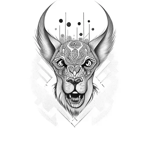 Ceci y cesar amor tattoo design idea