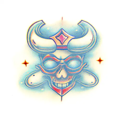 letting go of the past  tattoo design idea