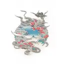 letting go of the past  tattoo design idea