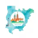 st Louis skyline, Scooby Doo, Mizzou columns, steam engine,  tattoo design idea