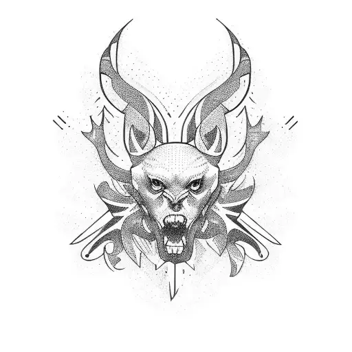 univeristy of miami tattoo design idea