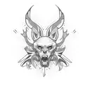 univeristy of miami tattoo design idea