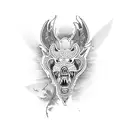 univeristy of miami tattoo design idea