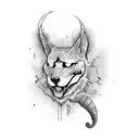 univeristy of miami tattoo design idea