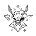 SD tattoo design idea
