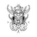 SD tattoo design idea