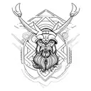 SD tattoo design idea