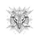SD tattoo design idea