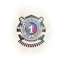 A forearm tattoo incorporating the number 1977 in a new school gangsta style tattoo design idea