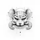 funny  tattoo design idea