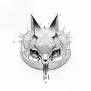 funny sad  tattoo design idea