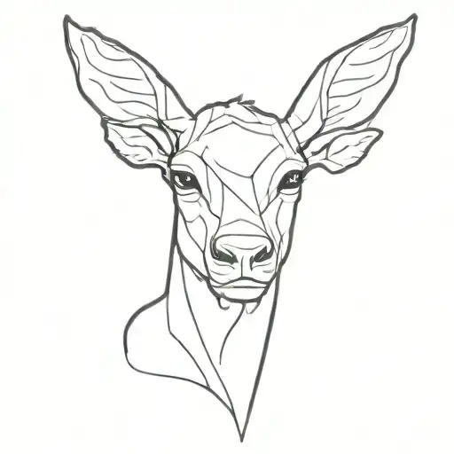 The Kid Laroi tattoo design idea