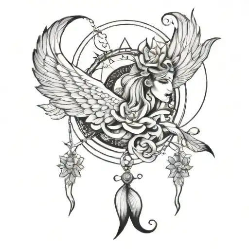 owned by goddess alexis tattoo design idea