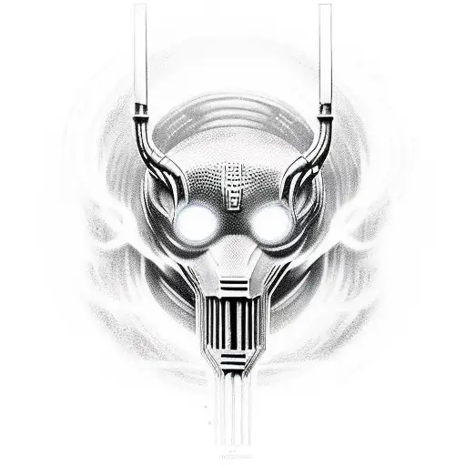 thor god of thunder tattoo design idea