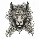 AIDEN tattoo design idea