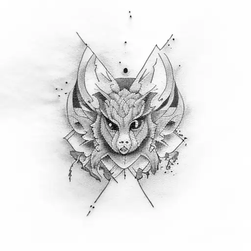 a black and white tattoo on the forearm in shades of gray in the style of old 80 tattoo design idea