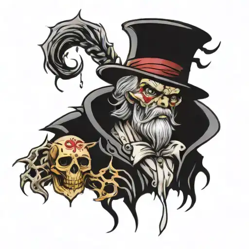 win or die tattoo design idea