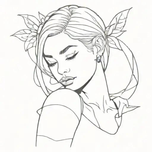 Chloe 15 Jan 2016 tattoo design idea