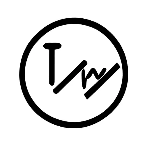 industrial style tatoo saying "I love Berny" tattoo design idea