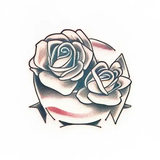 word babygirl tattoo design idea