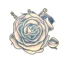 word babygirl tattoo design idea