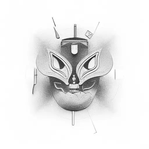 time is money tattoo design idea