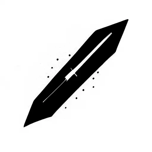 time is money tattoo design idea