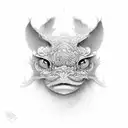 red chilli tattoo design idea