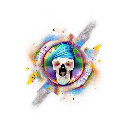 The word kind tattoo design idea