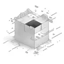 box of rain tattoo design idea