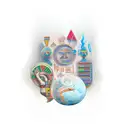 Hieroglyph tattoo design idea