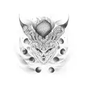 self harm awareness tattoo design idea