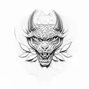 PSG tattoo design idea