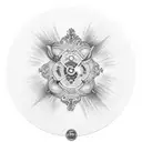 birthday cake 21st birthday tattoo design idea