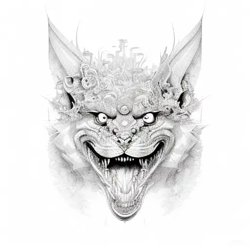 SHAD tattoo design idea