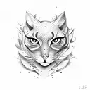 Katie tattoo design idea