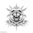 seven deadly sins tattoo design idea
