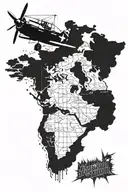 world war 2 full sleeve tattoo tattoo design idea