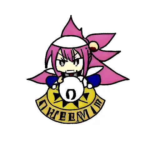 fairy tail emblem tattoo design idea