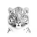 animal print tattoo design idea