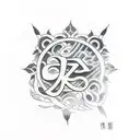 Phil 4:13 tattoo design idea