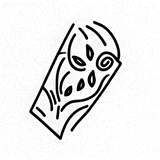 memento vivere amor fati memento morì tattoo design idea