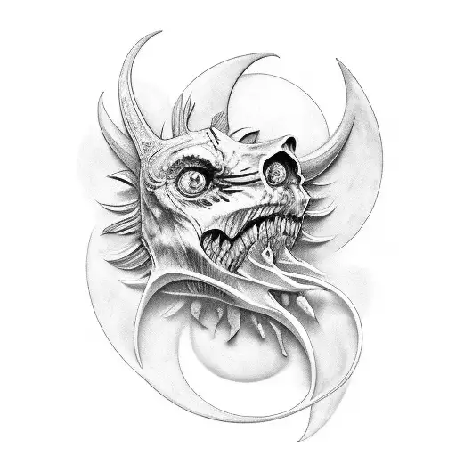 fauno Guillermo del toro  tattoo design idea