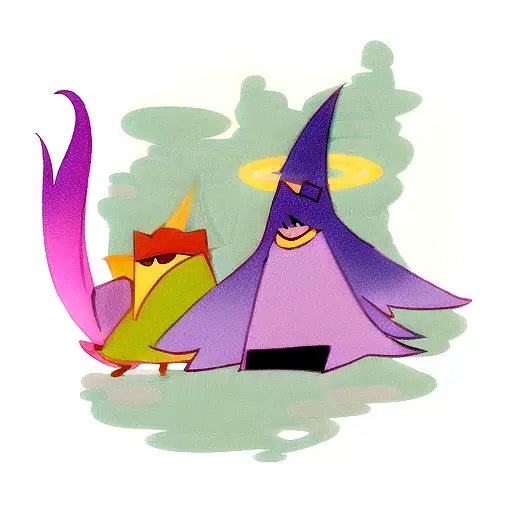 fin and jake from adventure time tattoo design idea