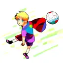 messi  tattoo design idea