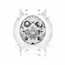 The creation of adam  tattoo design idea